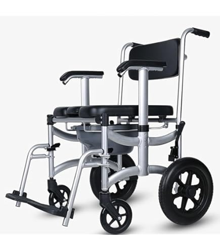 Amazon | らくらく浴用キャリー(跳ね上げ式) YC-70GR シャワーキャリー